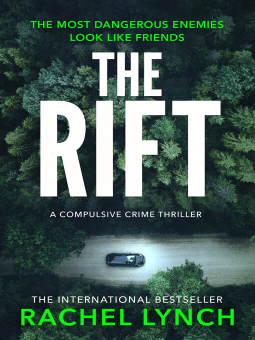 Title details for The Rift by Rachel Lynch - Available